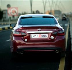 نيسان ألتيما